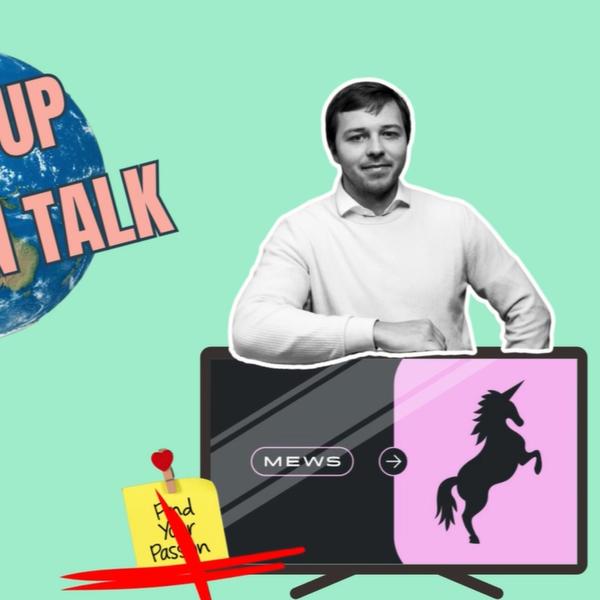 Startup Kitchen Talks